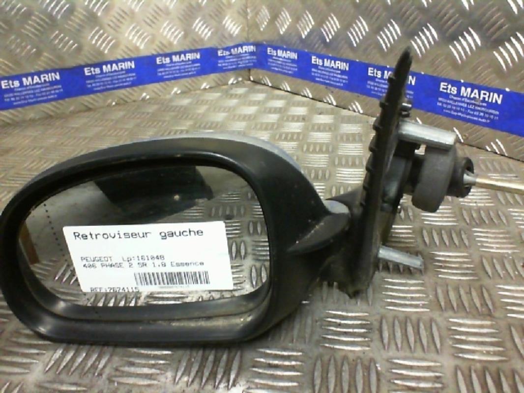 Specchietto retrovisore sinistro PEUGEOT 406 PHASE 1 Gasolina - 1