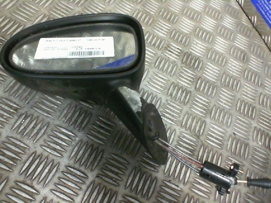 Specchietto retrovisore sinistro DAEWOO MATIZ 1 PHASE 1 Gasolina - 1