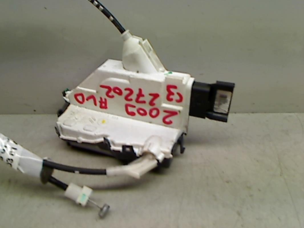 Serrure avant droit CITROEN C3 2 PHASE 1 Diesel - 1