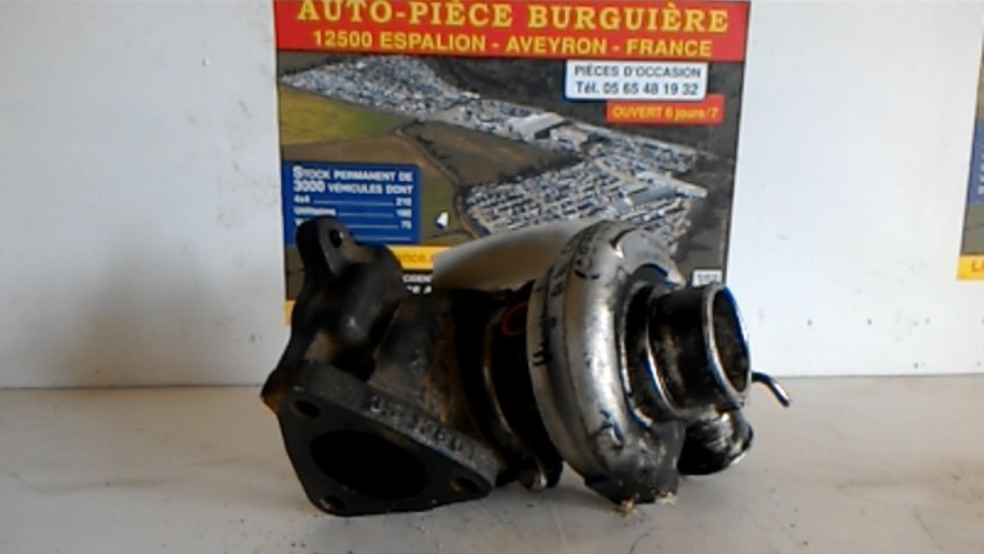 Turbo HYUNDAI H1 1 STAREX PHASE 1 Diésel - 1