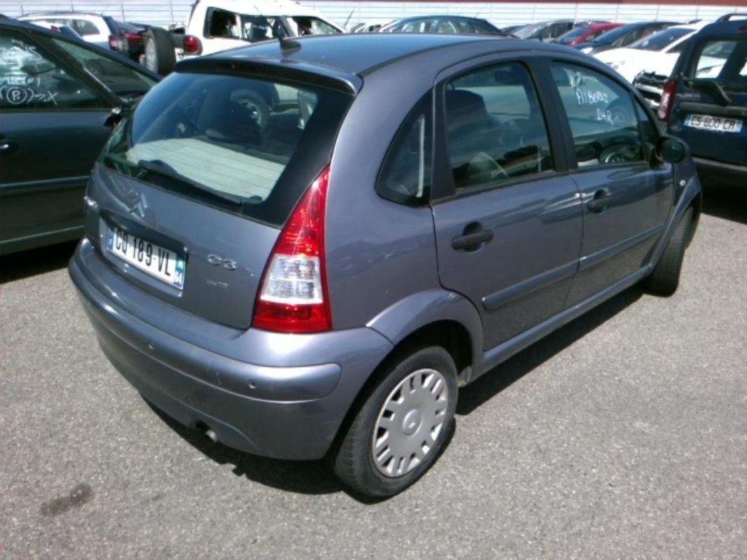 Image Cardan droit (transmission) - CITROEN C3 1