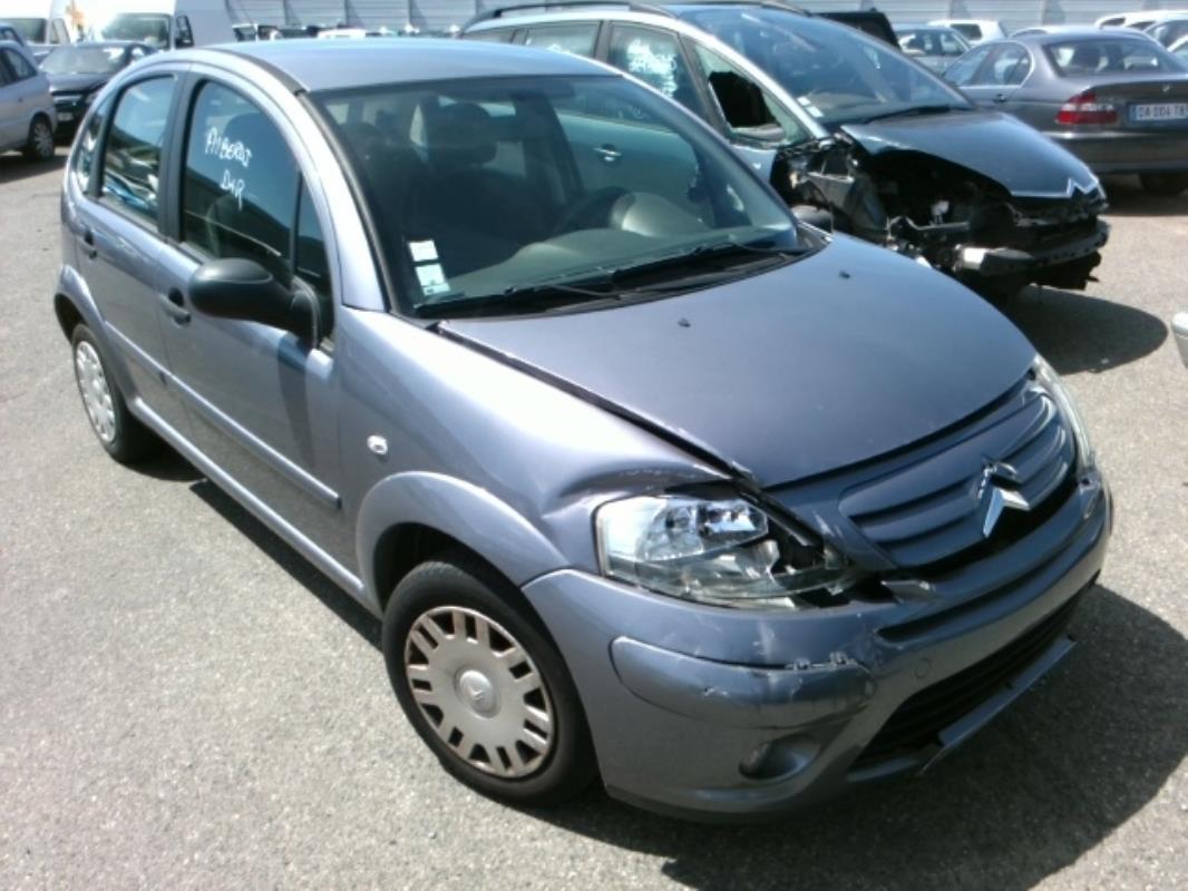 Image Cardan droit (transmission) - CITROEN C3 1