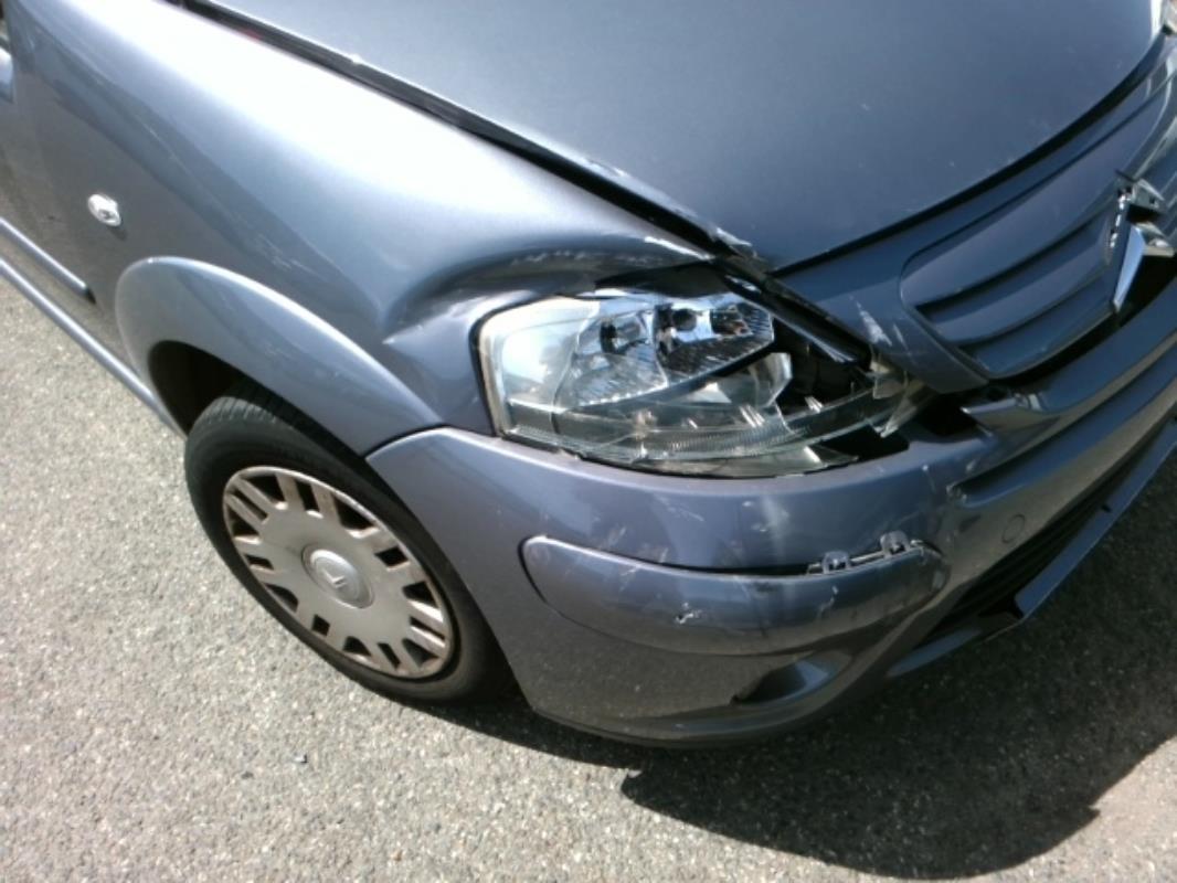 Image Cardan droit (transmission) - CITROEN C3 1