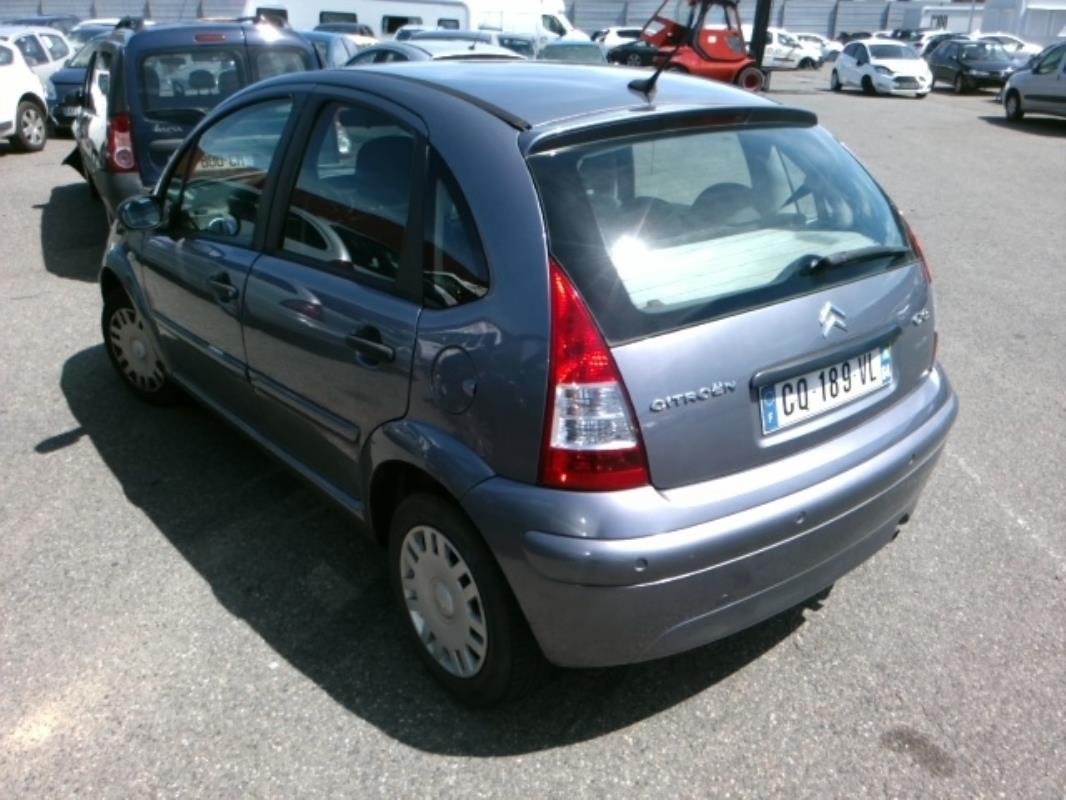 Image Cardan droit (transmission) - CITROEN C3 1