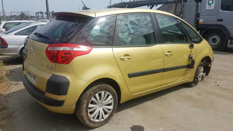 Image Feu arriere principal droit (feux) - CITROEN C4 PICASSO 1