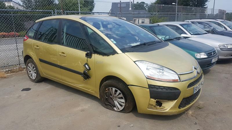 Image Feu arriere principal droit (feux) - CITROEN C4 PICASSO 1