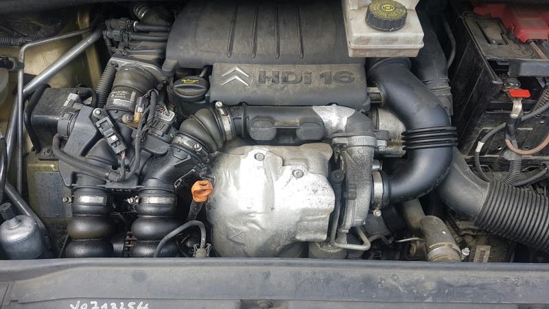 Image Feu arriere principal droit (feux) - CITROEN C4 PICASSO 1