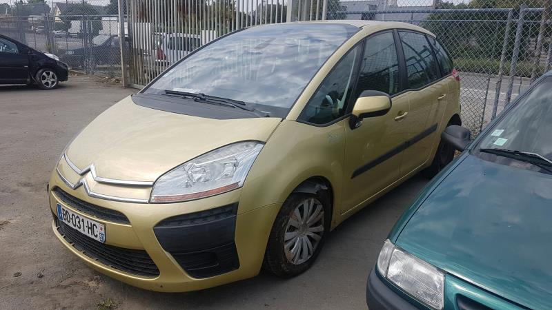 Image Feu arriere principal droit (feux) - CITROEN C4 PICASSO 1
