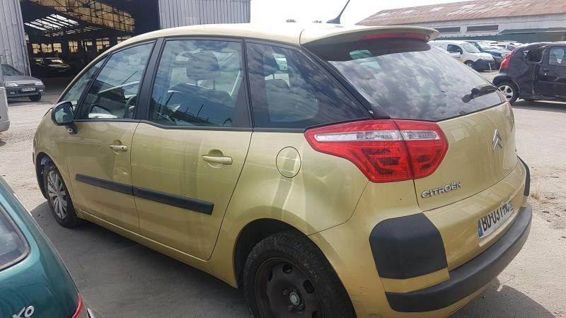 Image Feu arriere principal droit (feux) - CITROEN C4 PICASSO 1