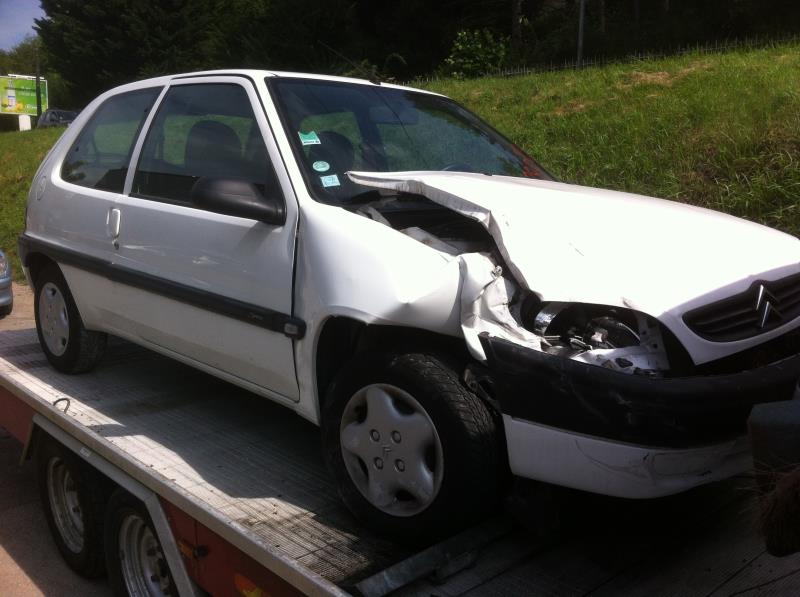 Boite de vitesses CITROEN SAXO PHASE 2 Essence - 1