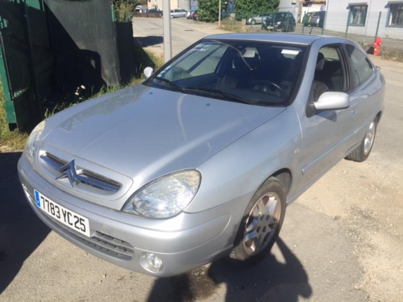 Ammortizzatore posteriore sinistro CITROEN XSARA PHASE 2 COUPE Diésel - 1