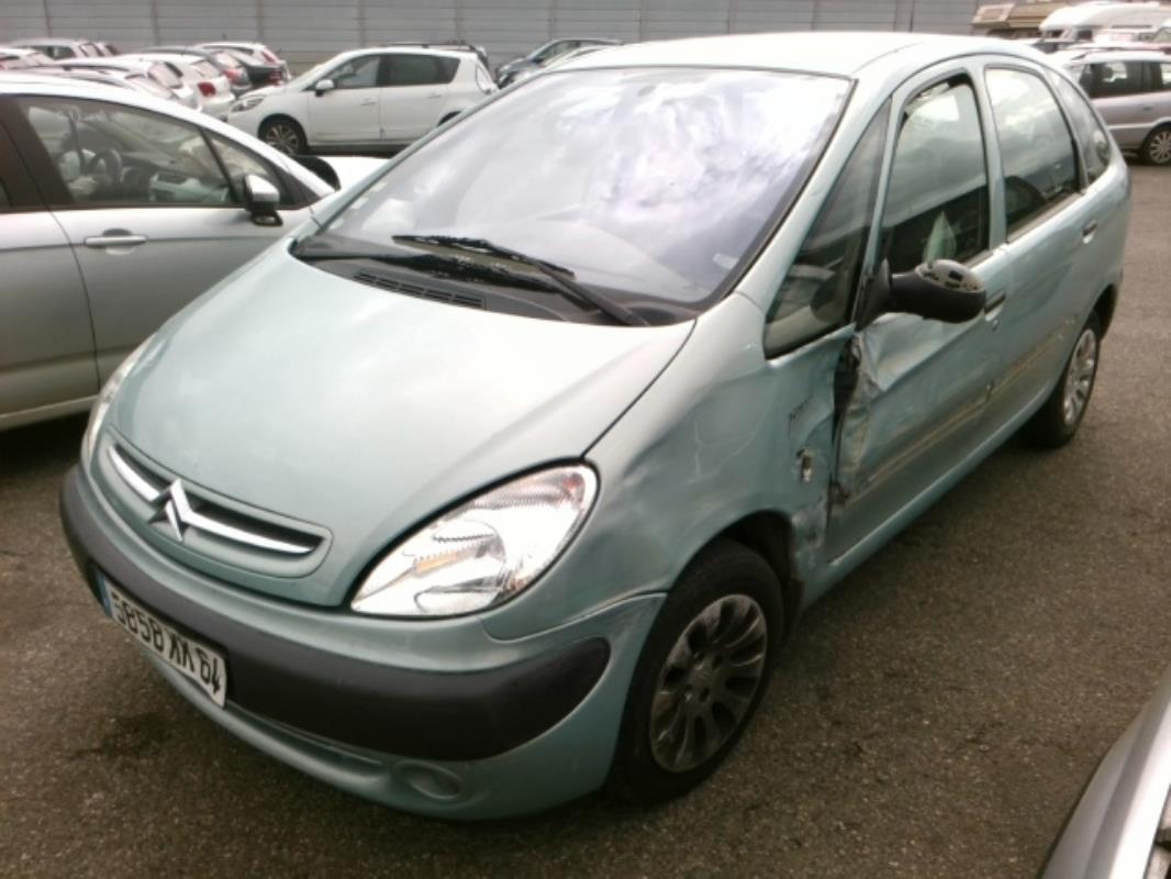Image Compteur - CITROEN XSARA PICASSO