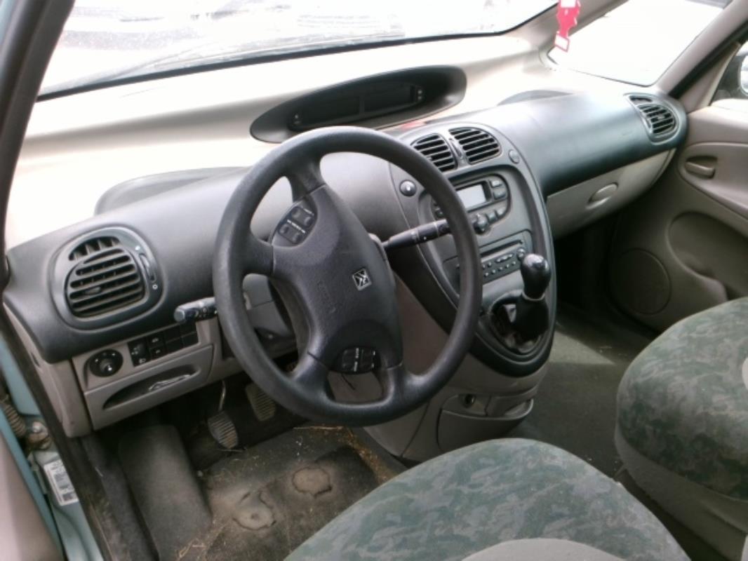 Image Compteur - CITROEN XSARA PICASSO