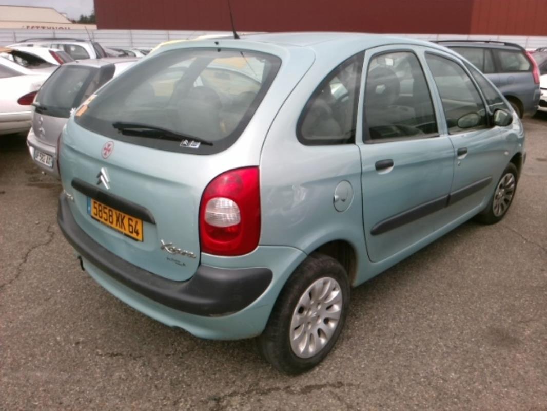 Image Compteur - CITROEN XSARA PICASSO