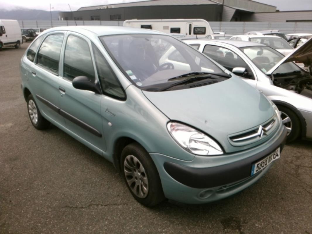 Image Compteur - CITROEN XSARA PICASSO
