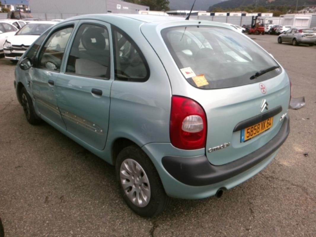 Image Compteur - CITROEN XSARA PICASSO