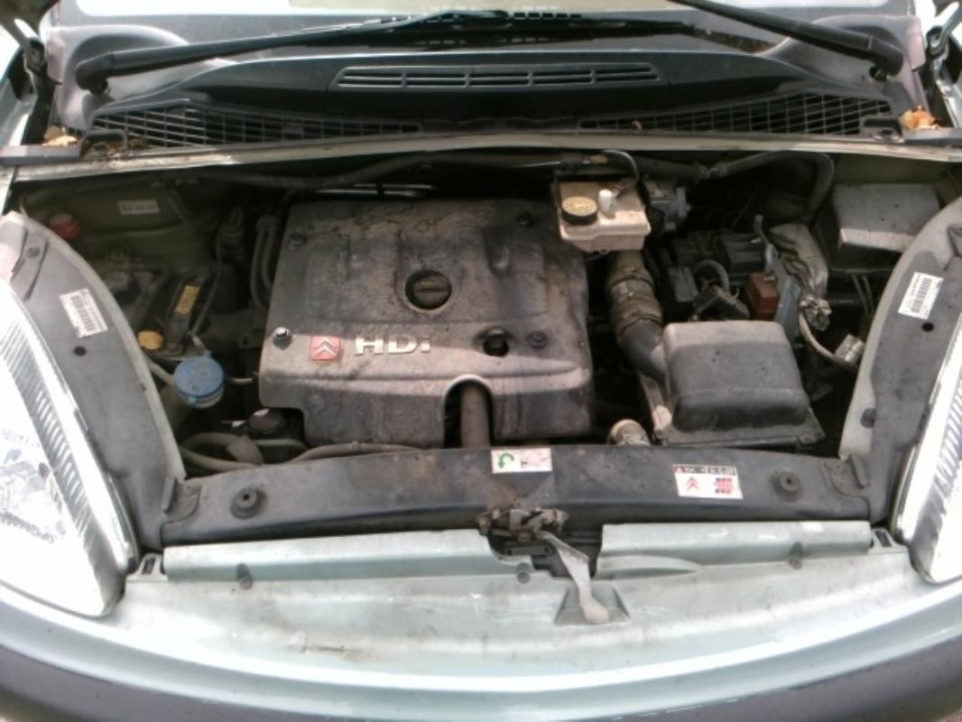 Image Compteur - CITROEN XSARA PICASSO
