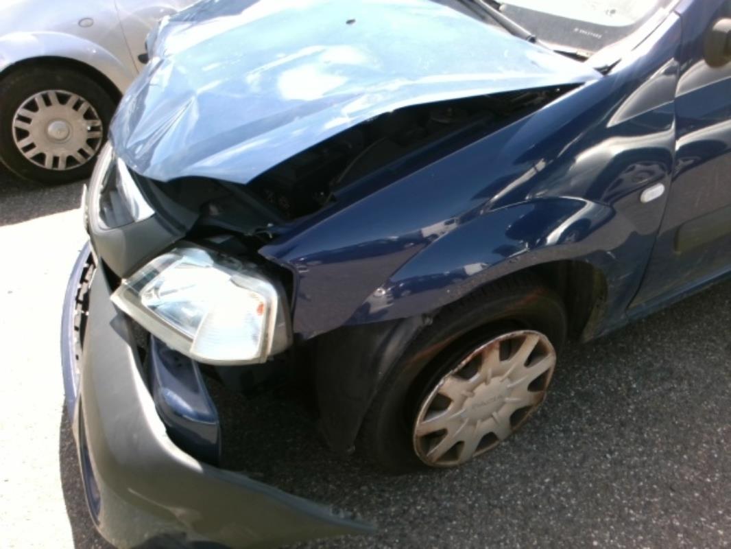 Image Cardan gauche (transmission) - DACIA LOGAN MCV 1