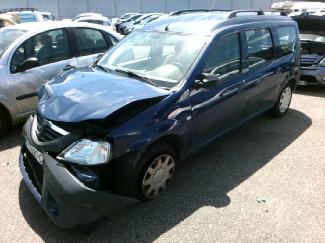 Image Cardan gauche (transmission) - DACIA LOGAN MCV 1