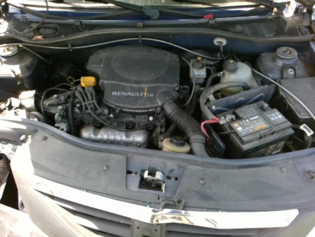 Image Cardan gauche (transmission) - DACIA LOGAN MCV 1