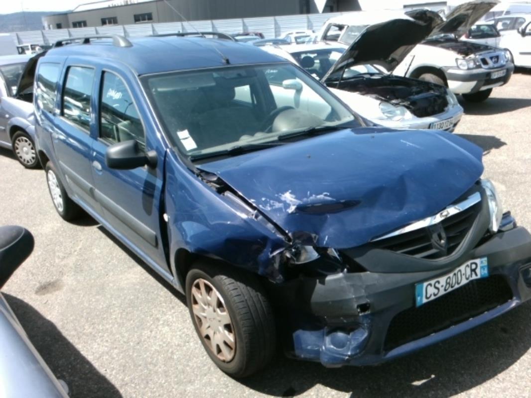 Image Cardan gauche (transmission) - DACIA LOGAN MCV 1