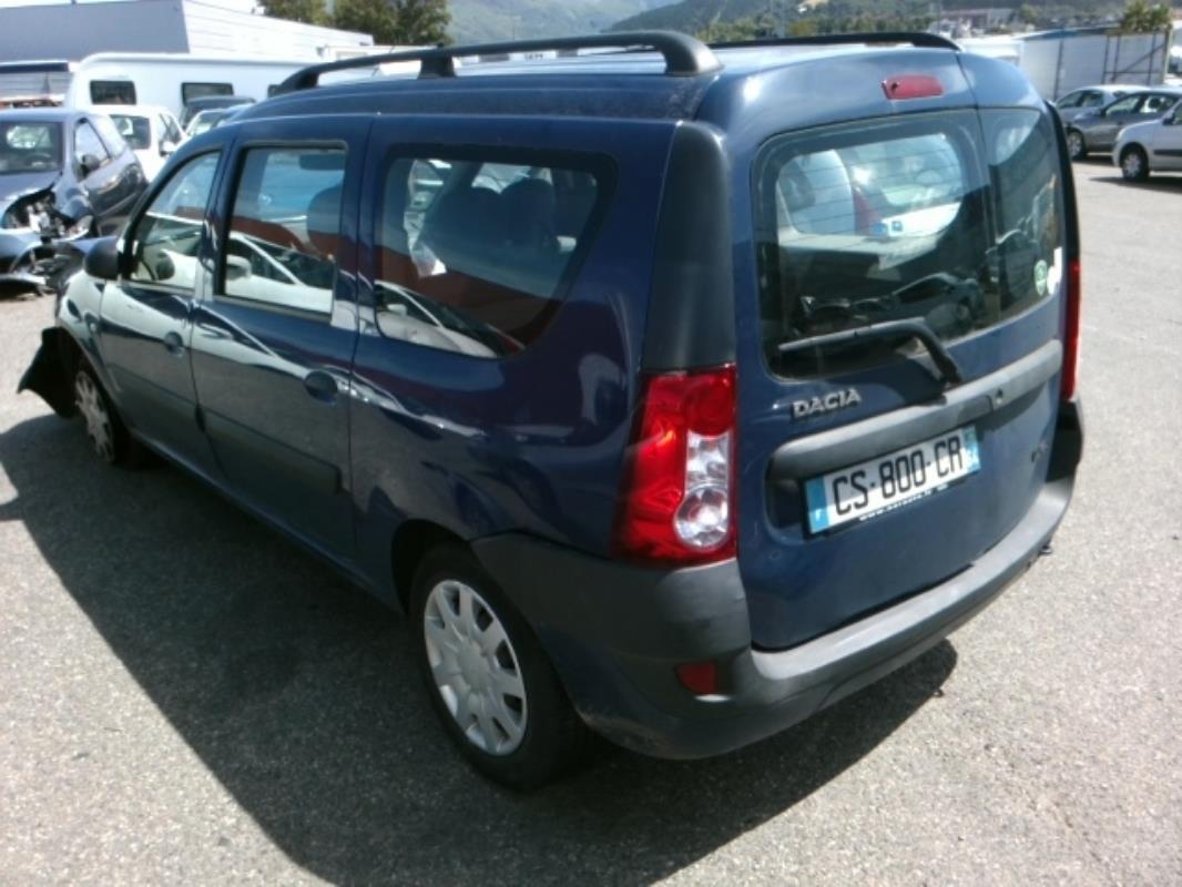 Image Cardan gauche (transmission) - DACIA LOGAN MCV 1