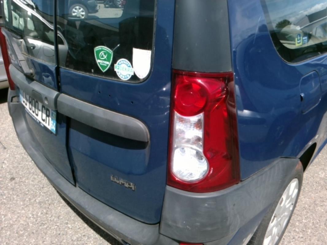 Image Cardan gauche (transmission) - DACIA LOGAN MCV 1