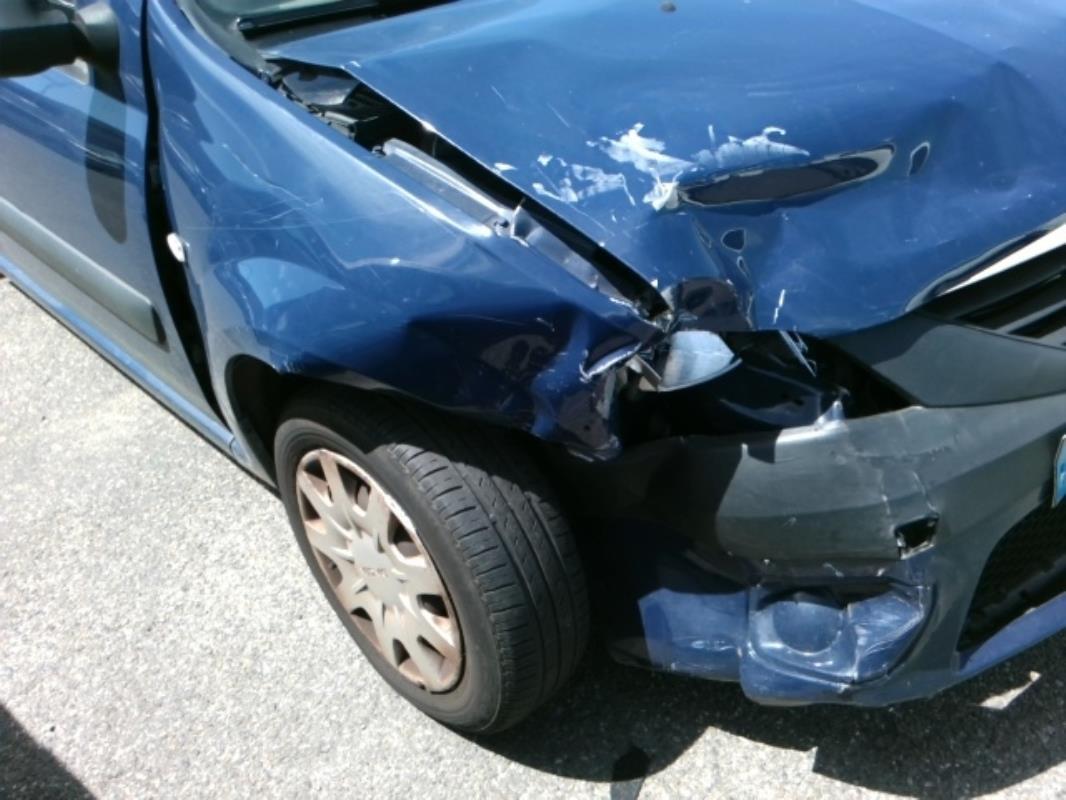 Image Cardan gauche (transmission) - DACIA LOGAN MCV 1