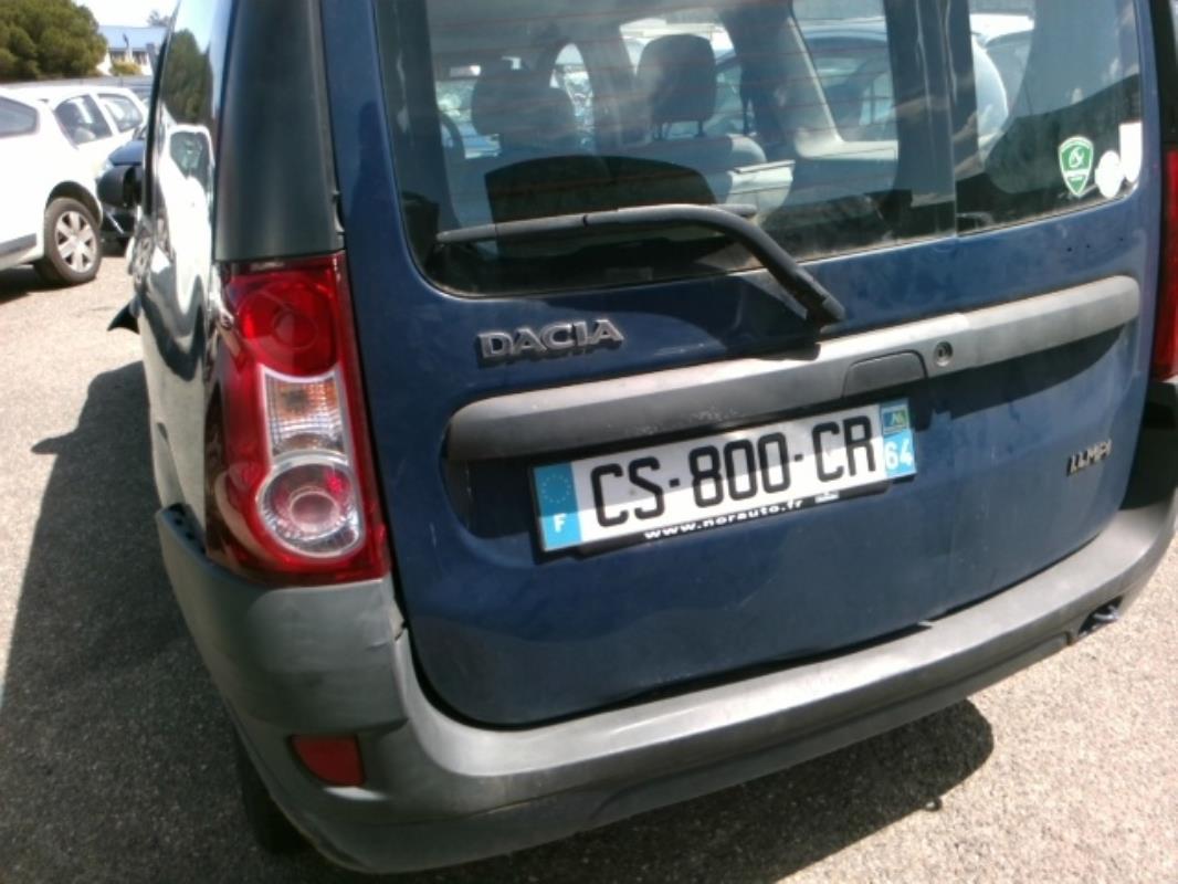Image Cardan gauche (transmission) - DACIA LOGAN MCV 1