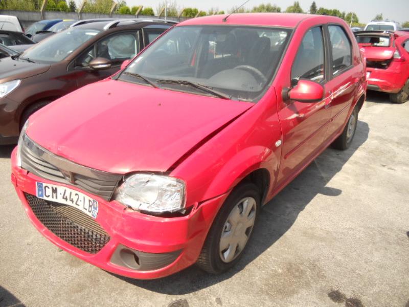 Blocco ABS (antibloccaggio freni) DACIA LOGAN 1 PHASE 1 Diésel - 1
