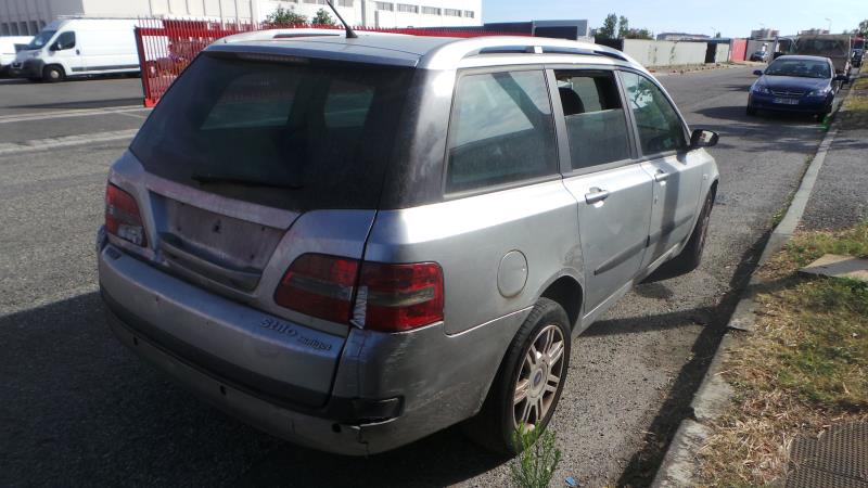 Image Moteur - FIAT STILO