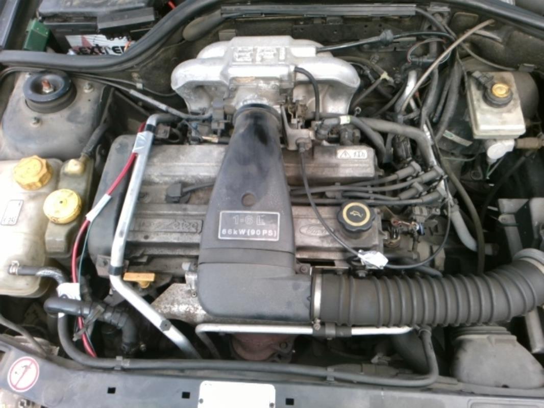 Image Debitmetre - FORD ESCORT 5