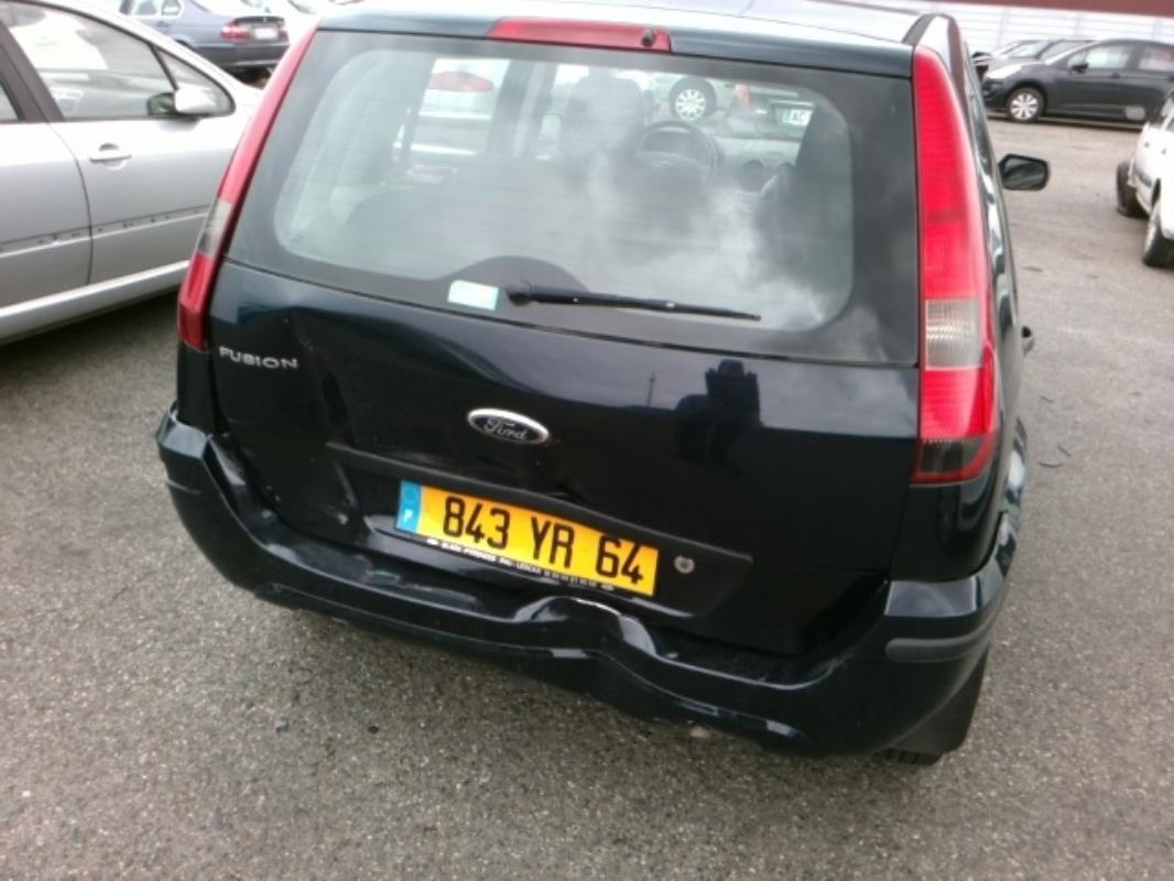 Cardan gauche (transmission) FORD FUSION PHASE 1 Essence | Alberdi