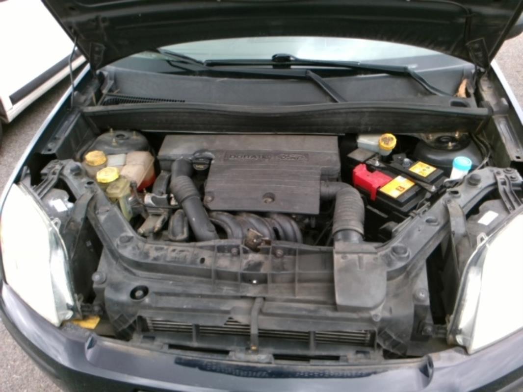 Cardan gauche (transmission) FORD FUSION PHASE 1 Essence | Alberdi