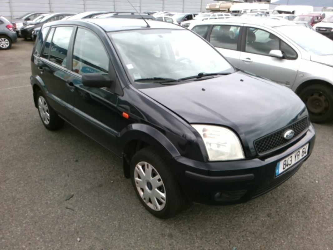 Cardan gauche (transmission) FORD FUSION PHASE 1 Essence | Alberdi