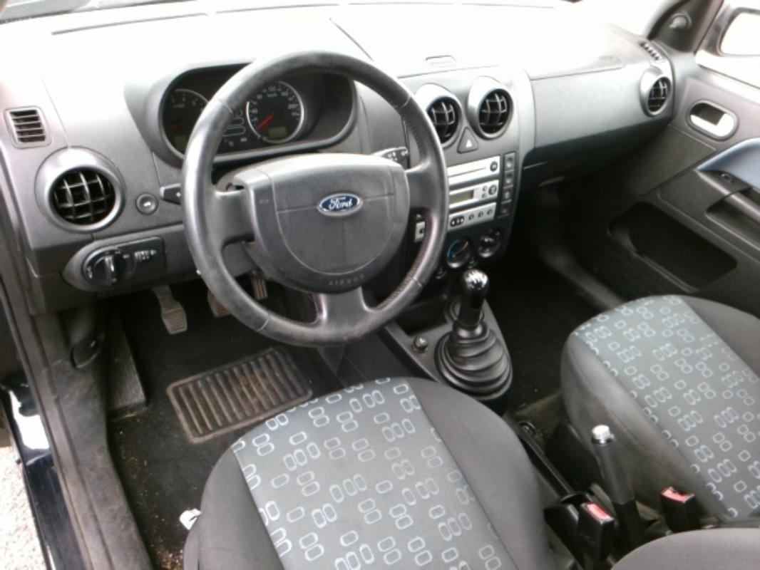 Cardan gauche (transmission) FORD FUSION PHASE 1 Essence | Alberdi