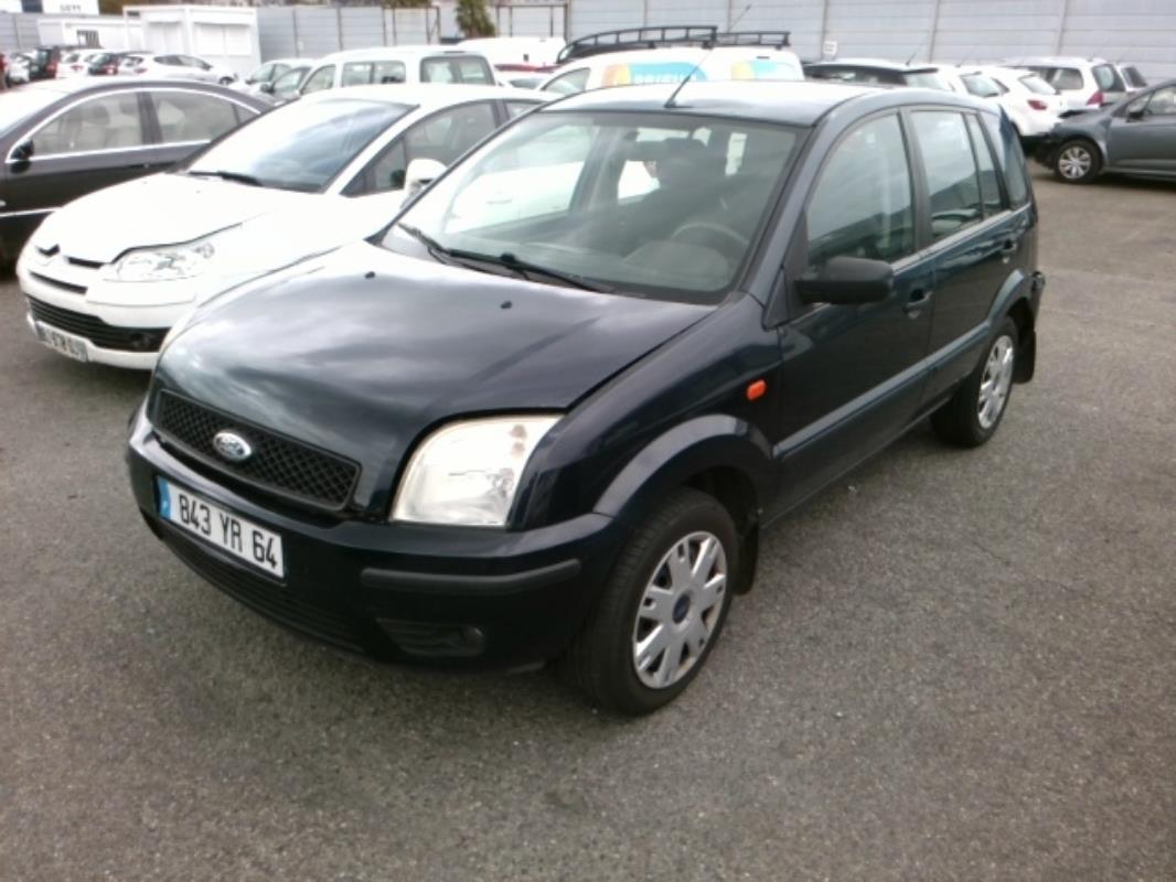 Cardan gauche (transmission) FORD FUSION PHASE 1 Essence | Alberdi