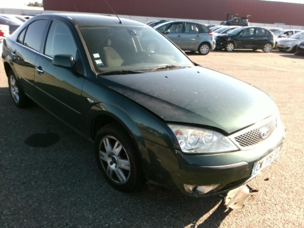 Image Compteur - FORD MONDEO 2