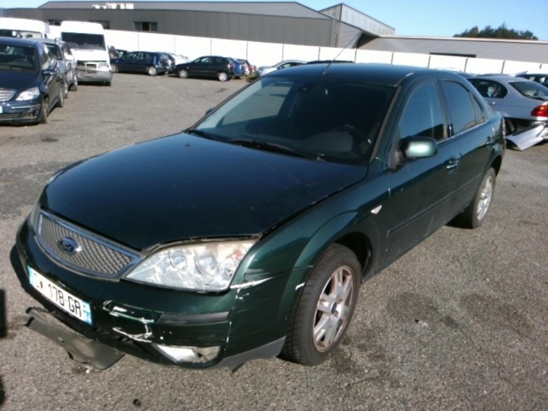 Image Compteur - FORD MONDEO 2