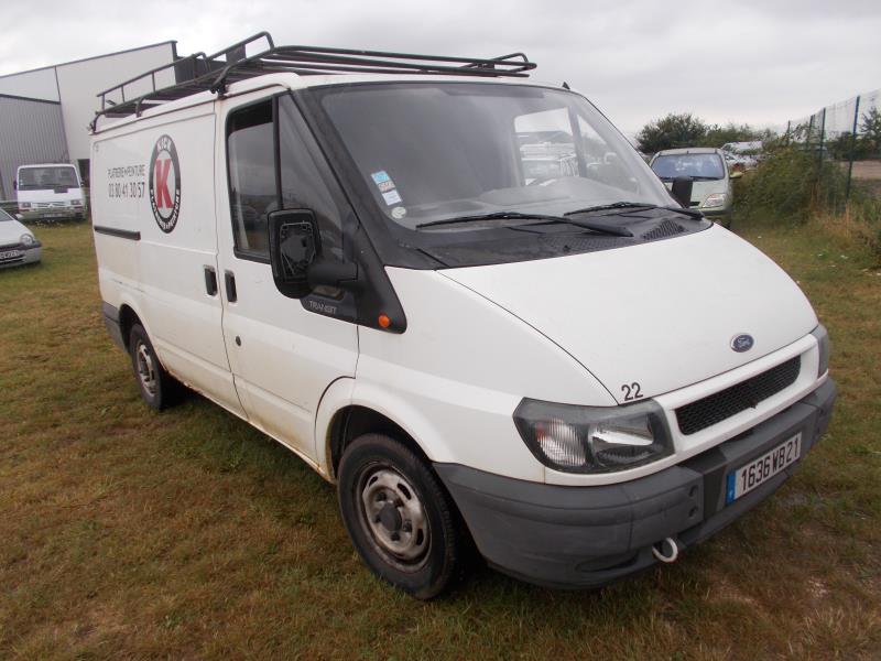 Radiateur eau FORD TRANSIT 3 Diesel - 1