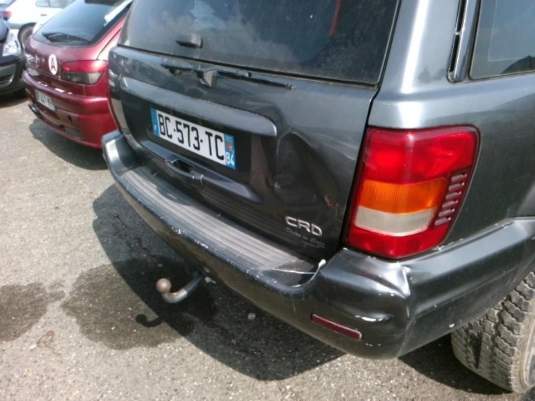 Image Compresseur clim - JEEP GRAND CHEROKEE 1