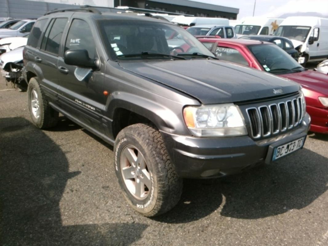 Image Compresseur clim - JEEP GRAND CHEROKEE 1
