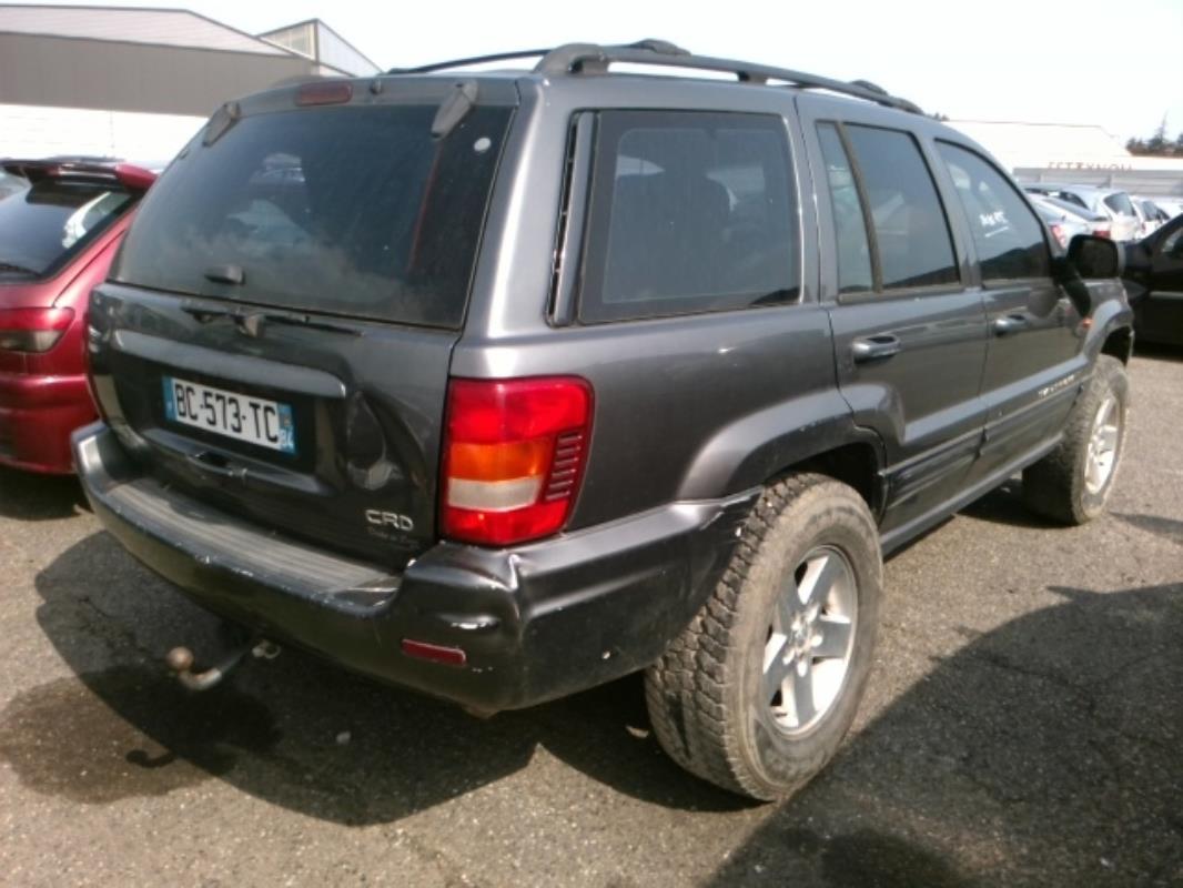 Image Compresseur clim - JEEP GRAND CHEROKEE 1