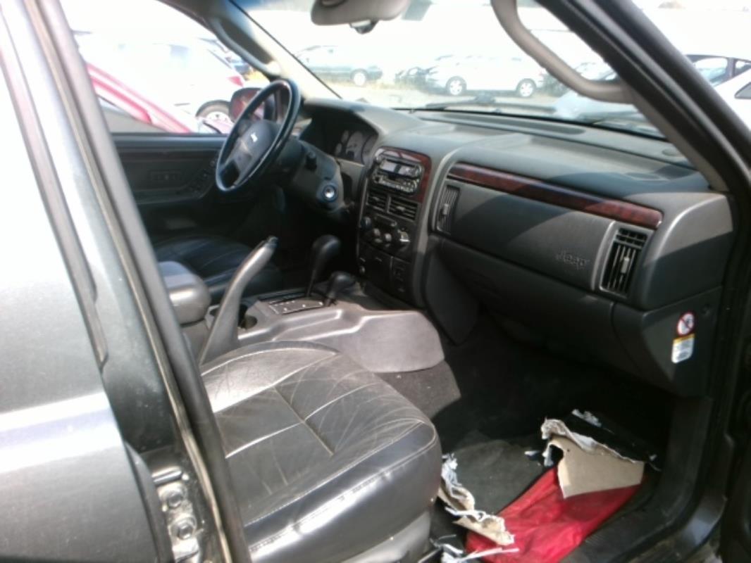 Image Compresseur clim - JEEP GRAND CHEROKEE 1