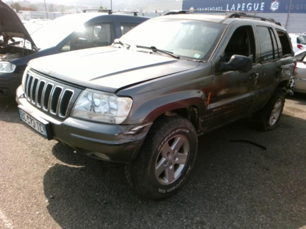 Image Compresseur clim - JEEP GRAND CHEROKEE 1
