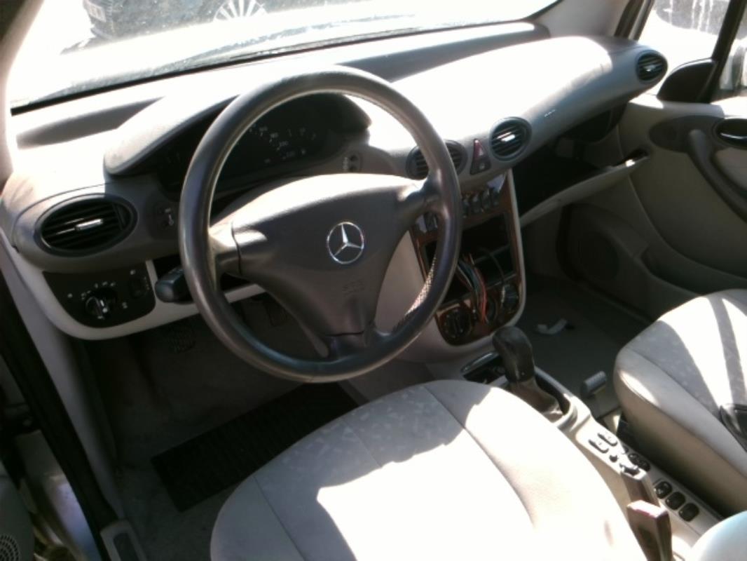 Image Culasse - MERCEDES CLASSE A 168