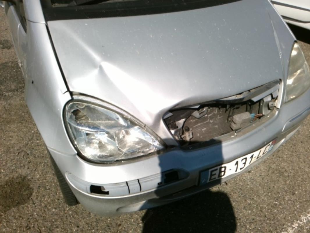 Image Culasse - MERCEDES CLASSE A 168