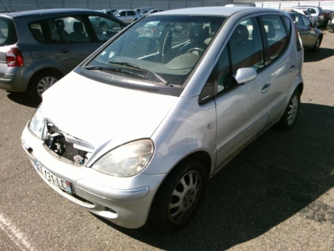 Image Culasse - MERCEDES CLASSE A 168