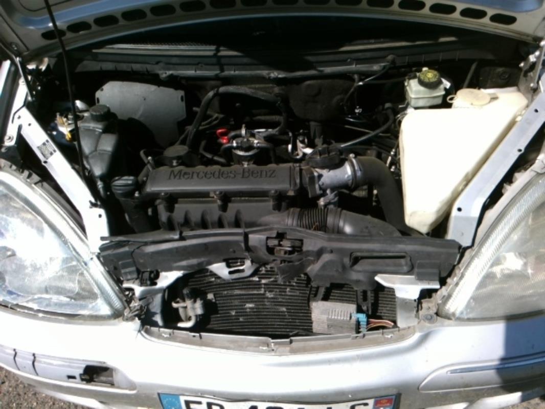 Image Culasse - MERCEDES CLASSE A 168
