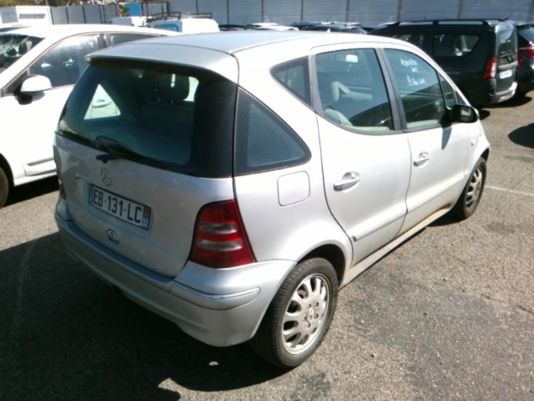 Image Culasse - MERCEDES CLASSE A 168